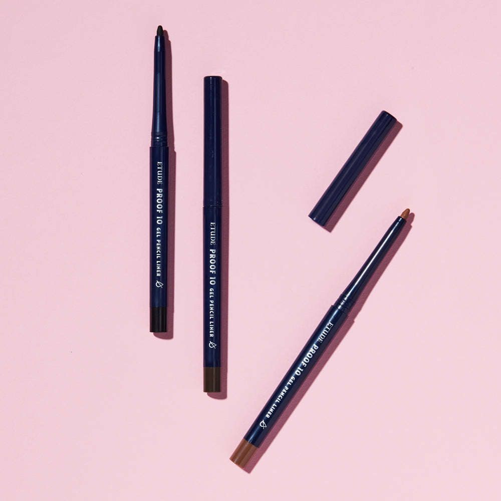 ETUDE Proof 10 Gel Pencil (2 COLORS)