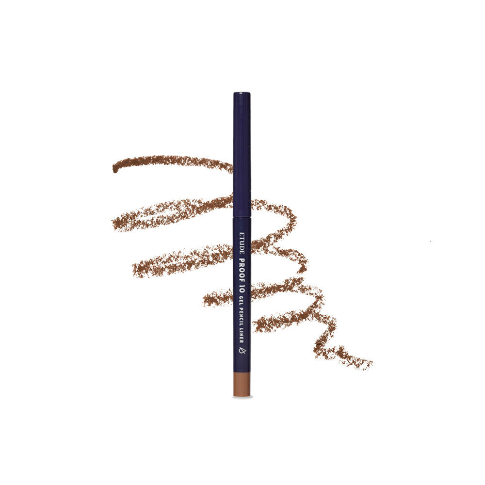 ETUDE Proof 10 Gel Pencil (2 COLORS)