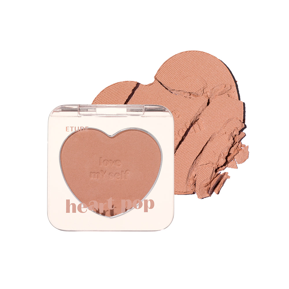 ETUDE HEART POP BLUSHER (3 COLORS)
