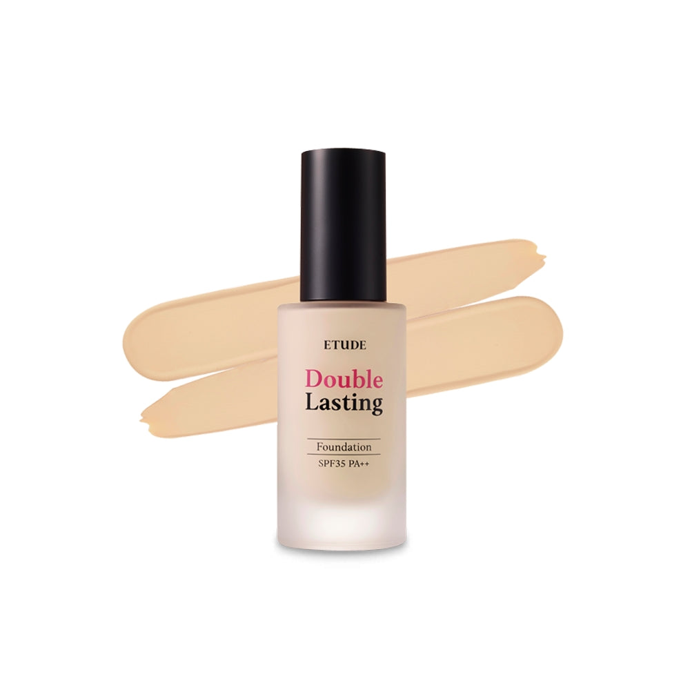 ETUDE Double Lasting Foundation (3 COLORS )