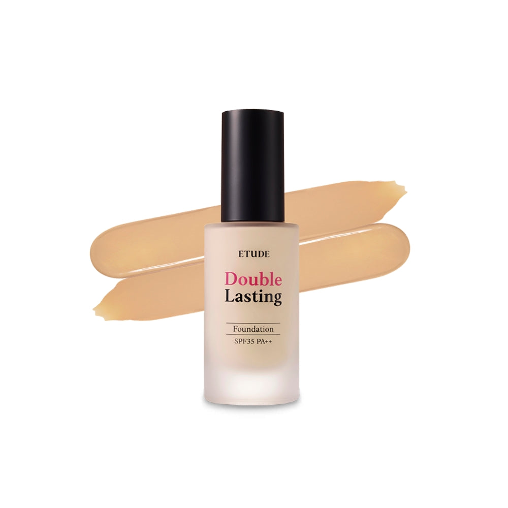 ETUDE Double Lasting Foundation (3 COLORS )
