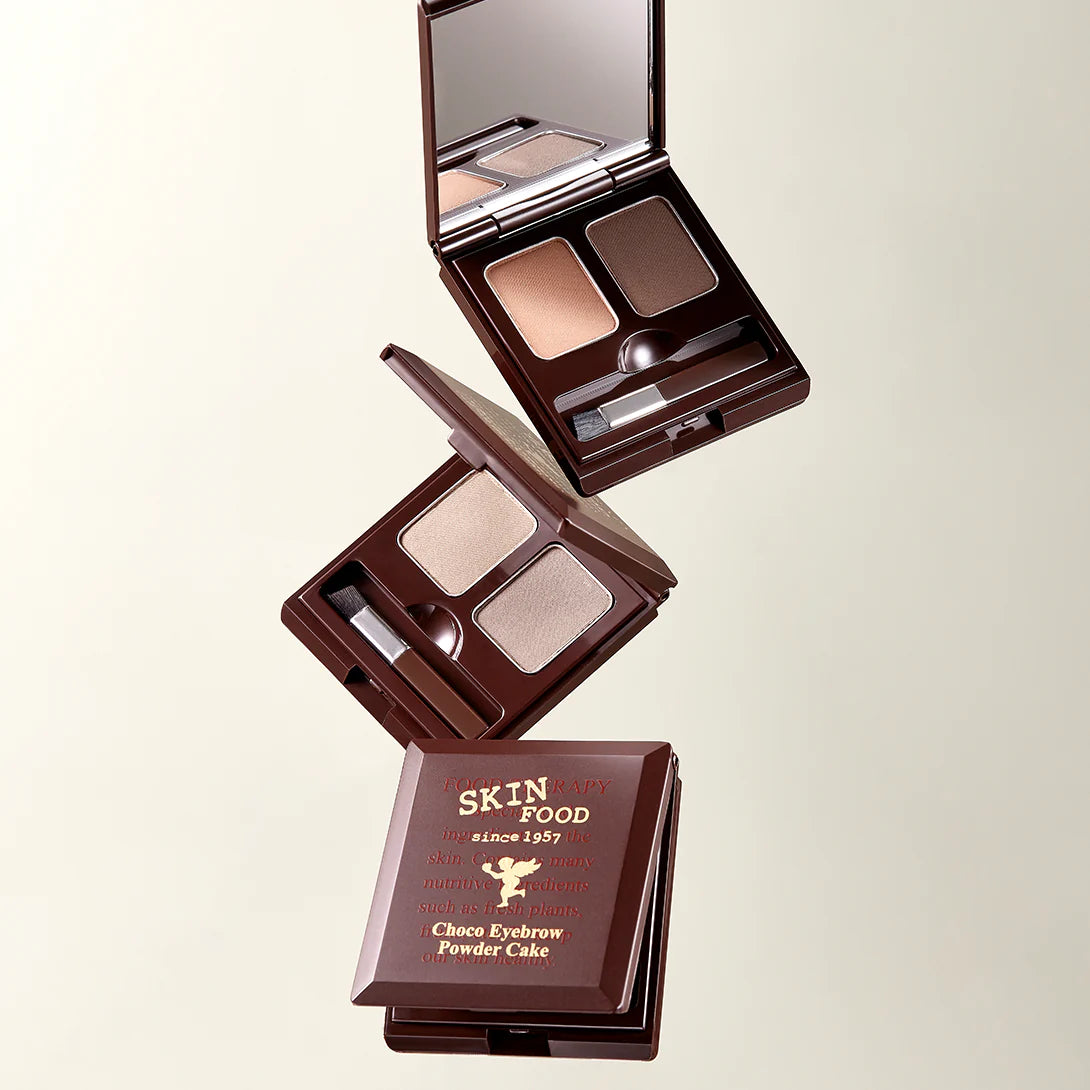 SKINFOOD Choco Eyebrow Powder Cake