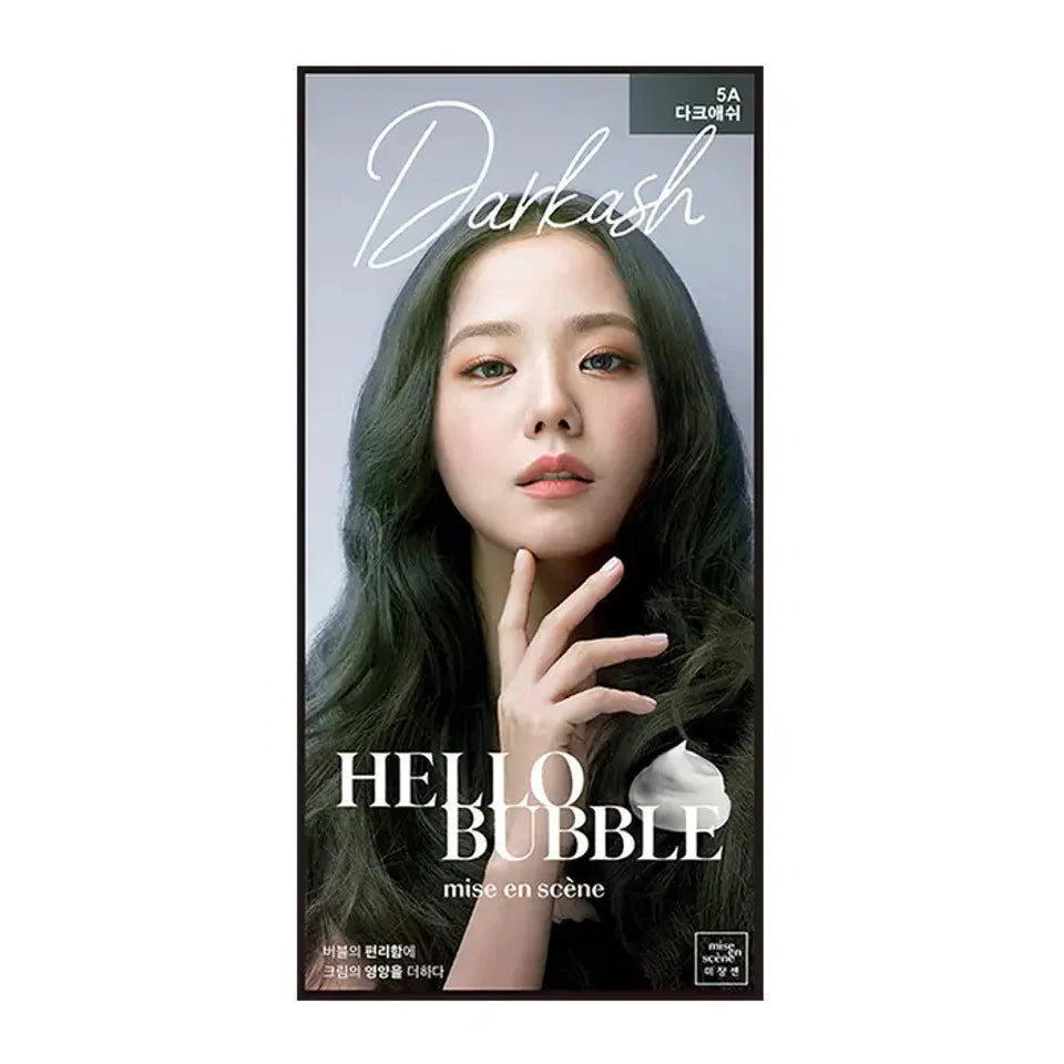 MISE EN SCENE Hello Bubble - 5A DARK ASH