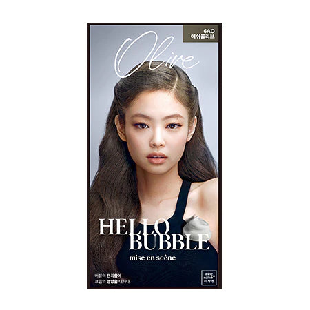 MISE EN SCENE Hello Bubble - 6AO ASH OLIVE