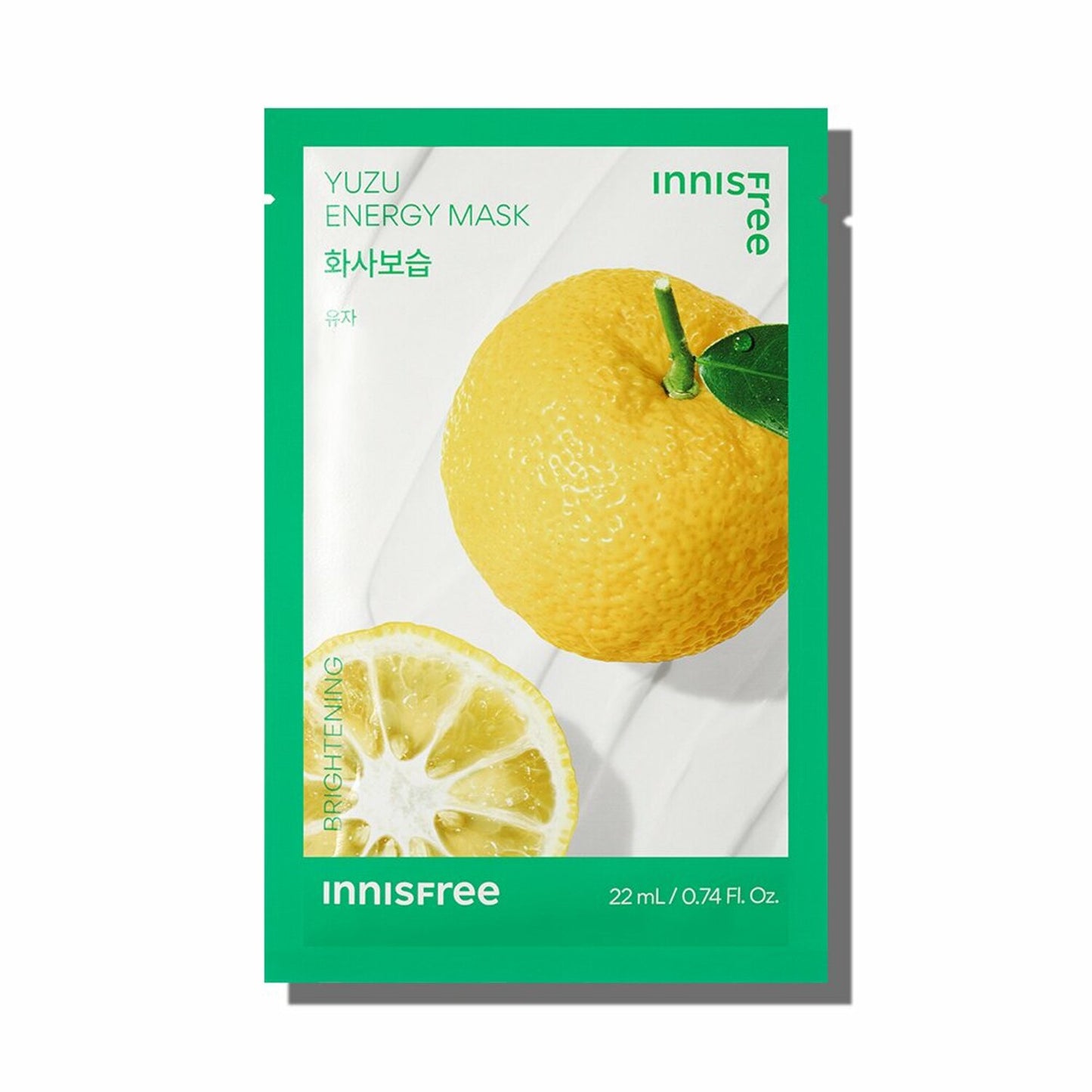 INNISFREE Energy Mask Sheet ( 9 TYPES)