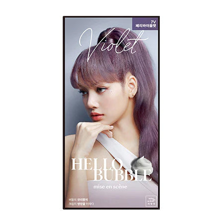 MISE EN SCENE Hello Bubble - 7V PERI VIOLET