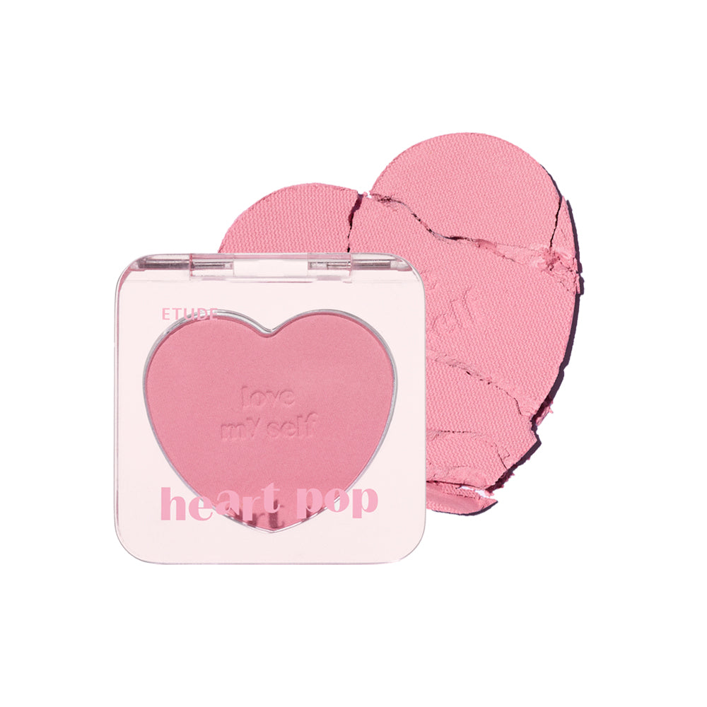 ETUDE HEART POP BLUSHER (3 COLORS)