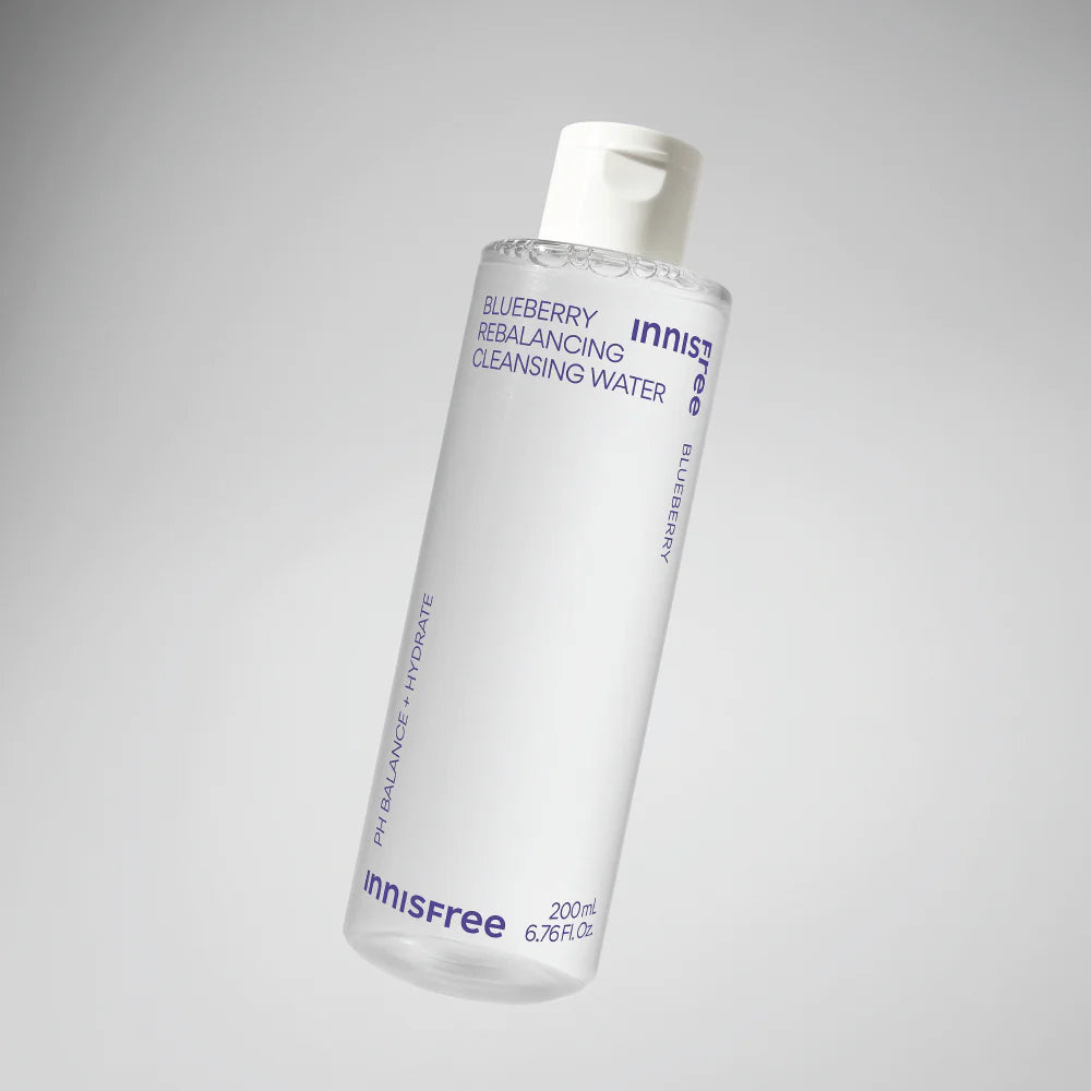 INNISFREE Blueberry rebalancing cleansing water (200ml)