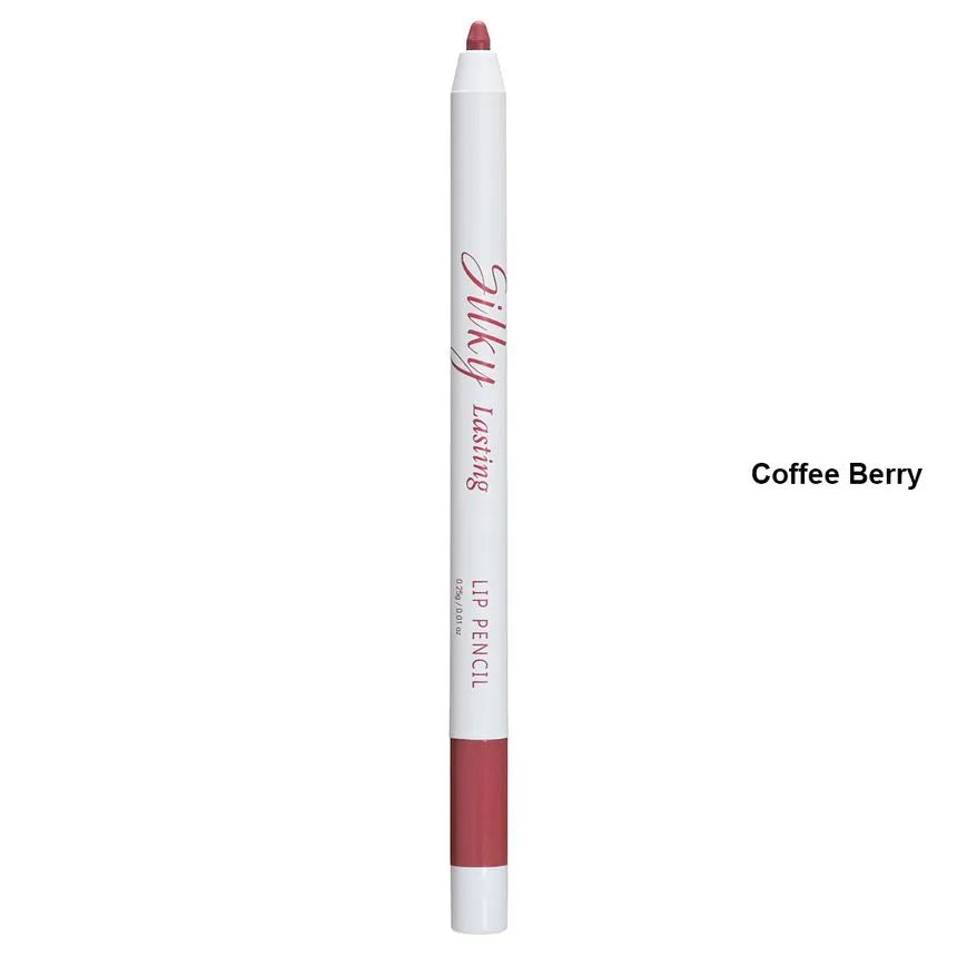 MISSHA Silky lasting lip pencil (6 COLORS)