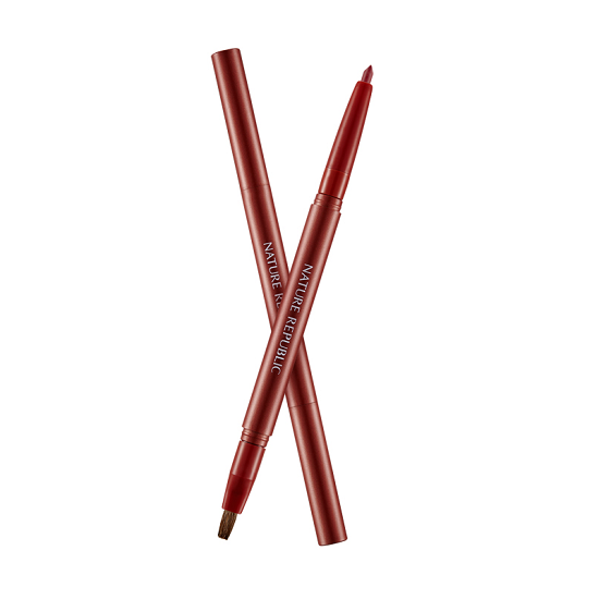 NATURE REPBULIC Auto lip liner (3 COLORS)