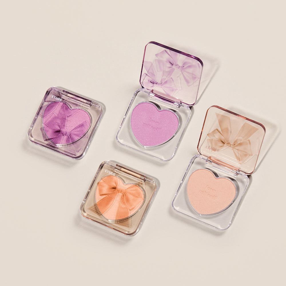 ETUDE HEART POP BLUSHER (3 COLORS)