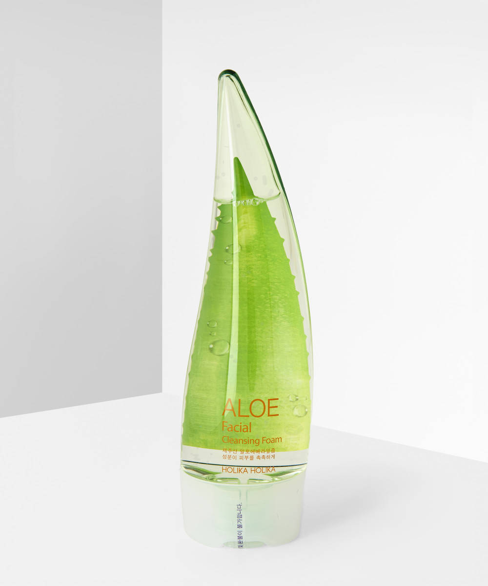 HOLIKAHOLIKA Aloe Facial Cleansing Foam 150ML