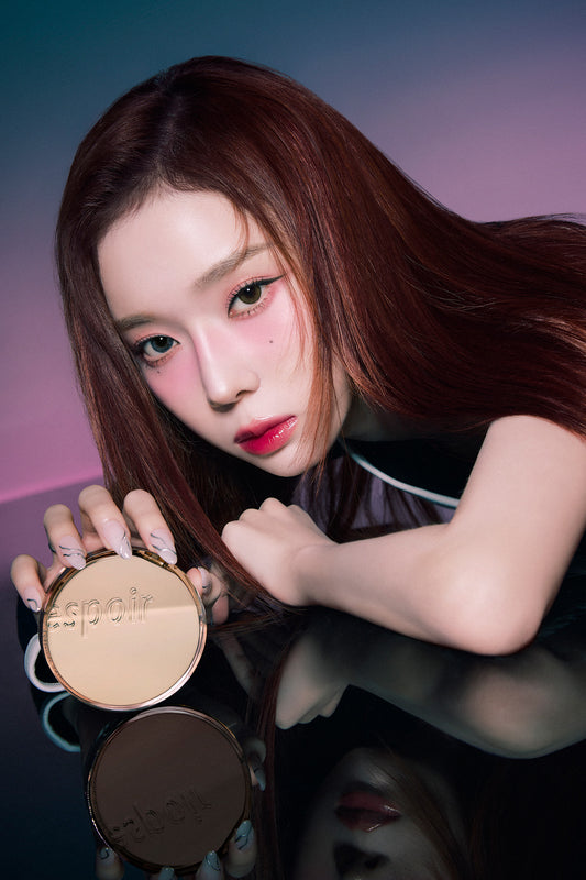 ESPOIR Pro Tailor Be Glow Cushion All New 13g*2(Main Item + Refill )