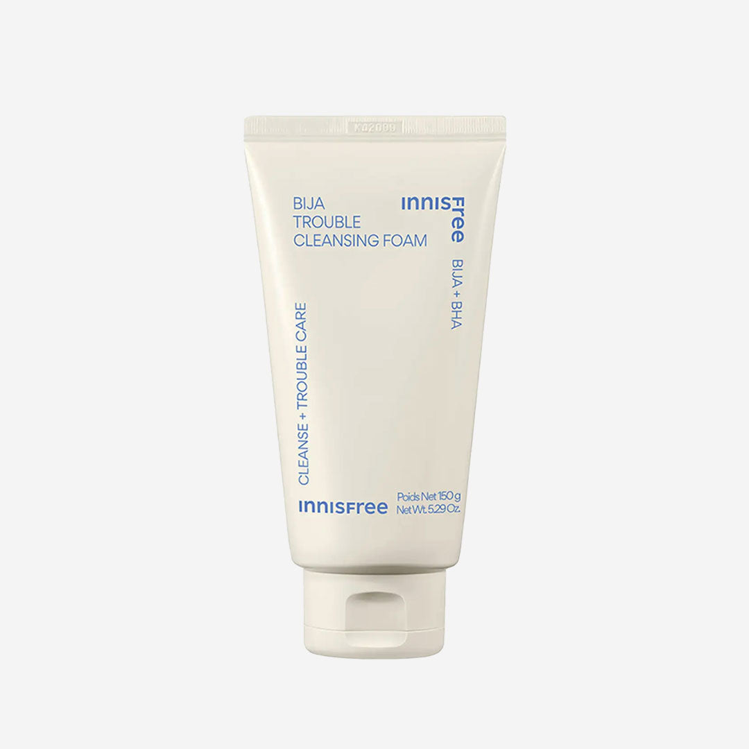 INNISFREE Bija trouble cleansing foam (150g)