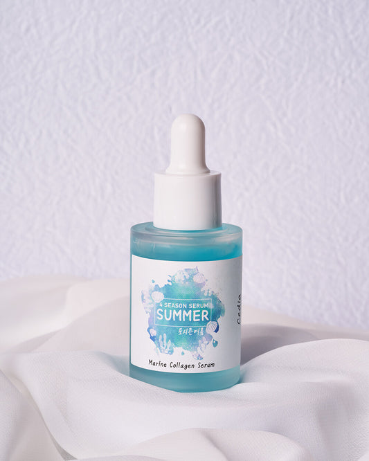 CEDIA FOUR SEASON MARIN COLLAGEN SERUM - SUMMER 30ML