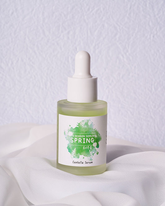 CEDIA FOUR SEASON CENTLLA SERUM - SPRING 30ML