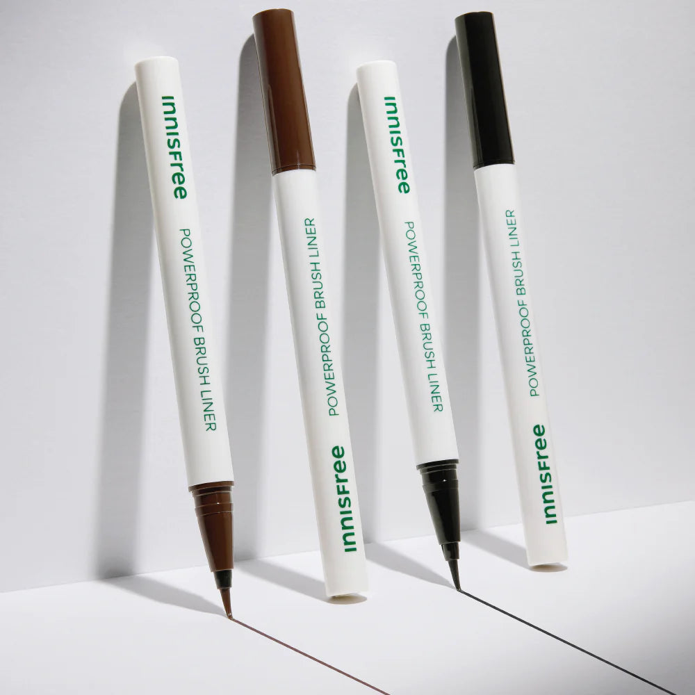 INNISFREE Powerproof pen liner (2 COLORS)