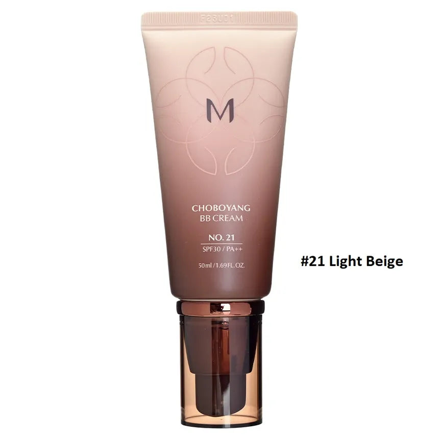MISSHA CHOBOYANG BB CREAM