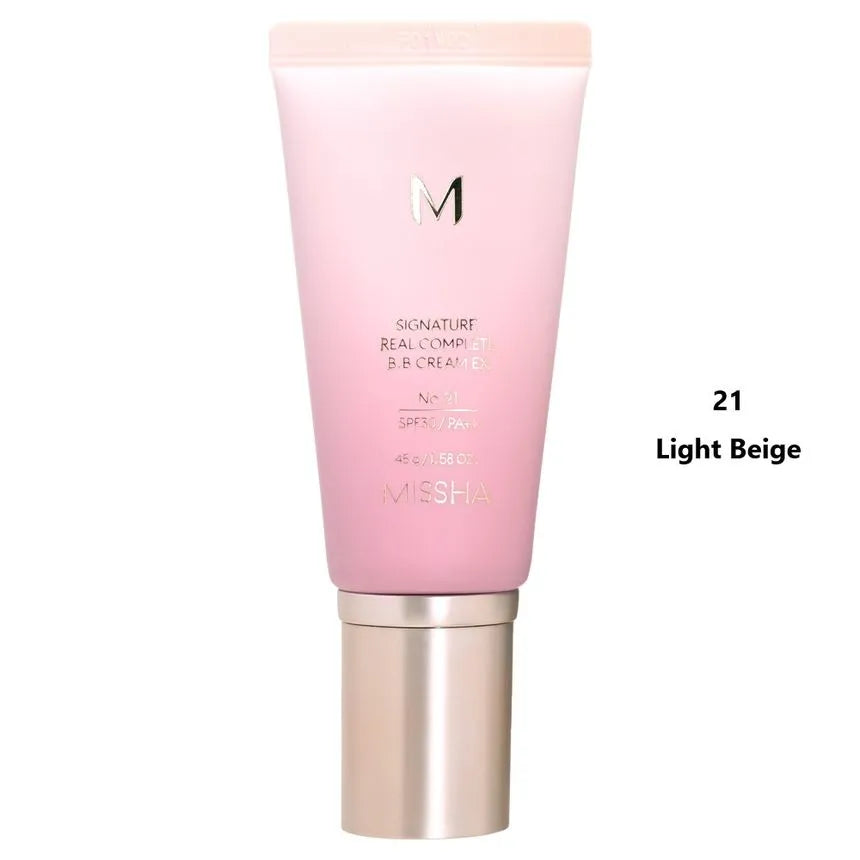 MISSHA M Signature Real Complete BB Cream EX 45g (2 Colors)