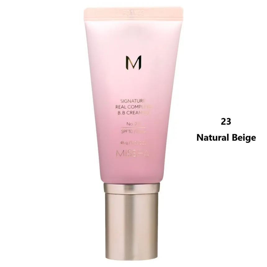 MISSHA M Signature Real Complete BB Cream EX 45g (2 Colors)