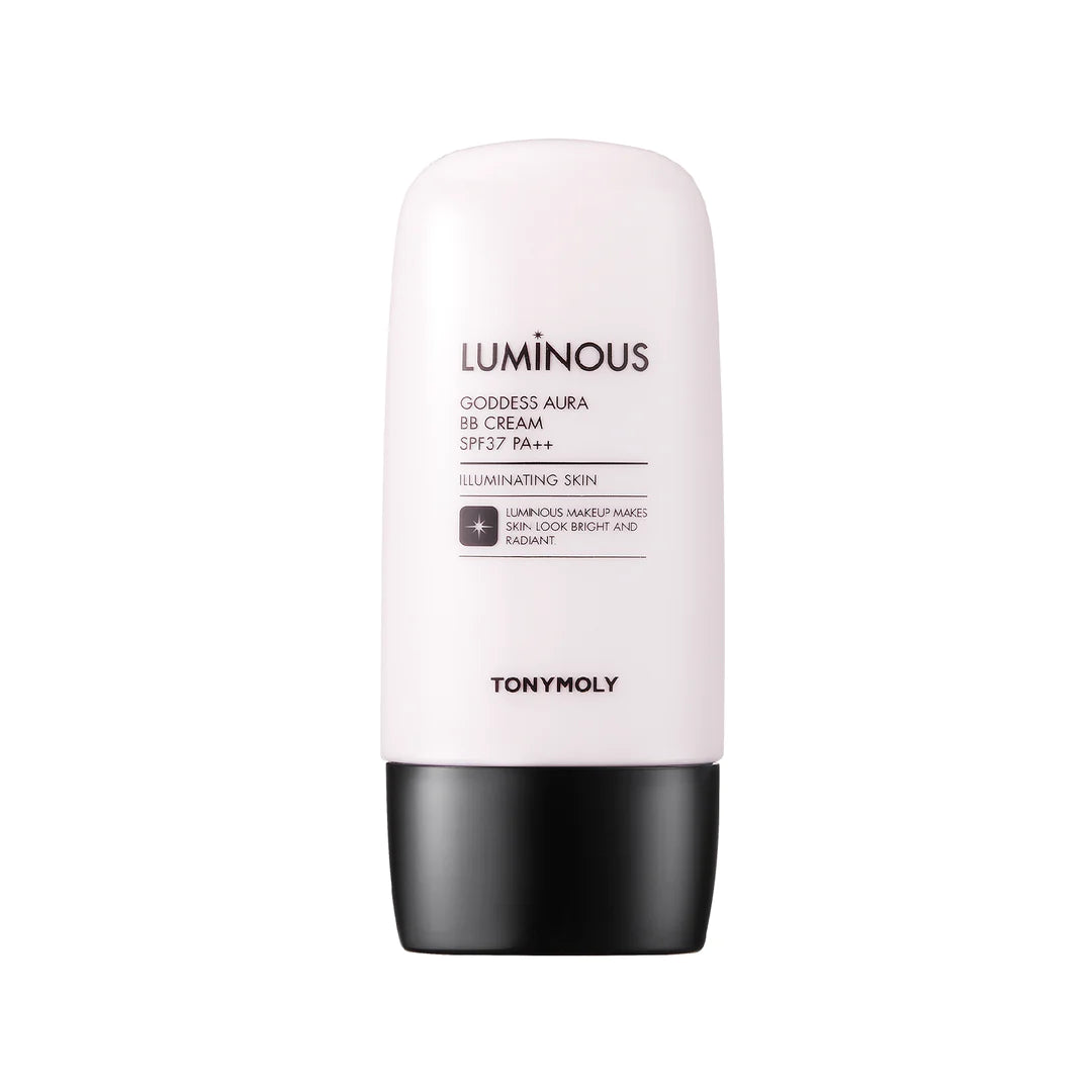 TONY MOLY luminous goddess aura bb cream