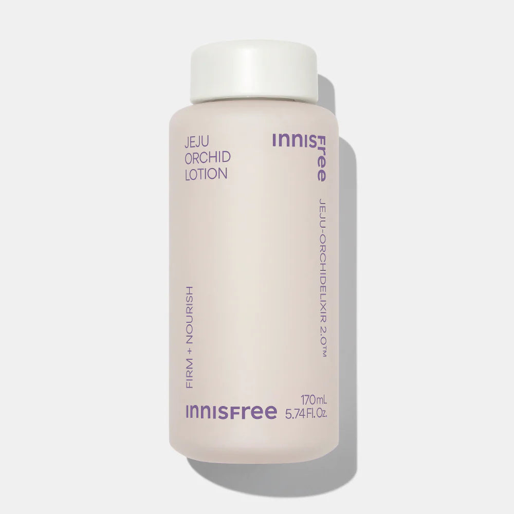 INNISFREE Jeju orchid lotion 170ml