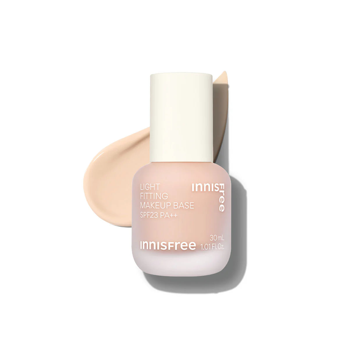 INNSFREE Light fitting makeup base 30ml (3 colors)