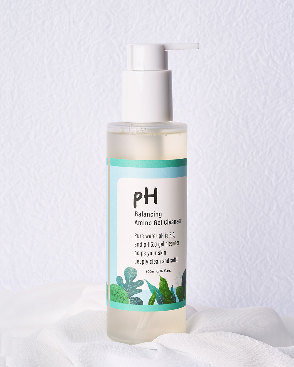 CEDIA pH Balancing Amino Gel Cleanser 200ML
