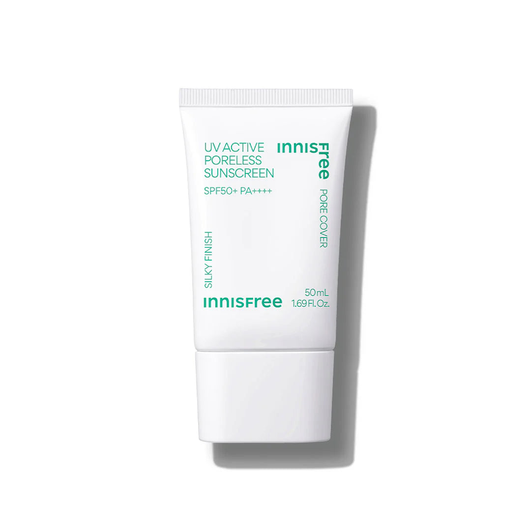 INNSFREE UV poreless sunscreen ex SPF50+ PA++++(50ml)
