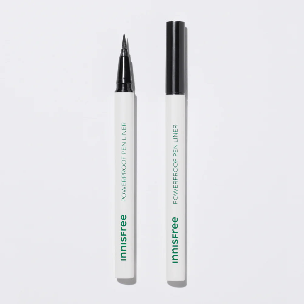 INNISFREE Powerproof pen liner (2 COLORS)