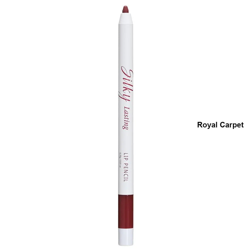 MISSHA Silky lasting lip pencil (6 COLORS)