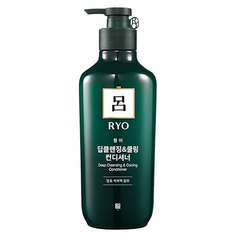 RYO Scalp Deep Cleansing & Cooling Conditioner 550ml