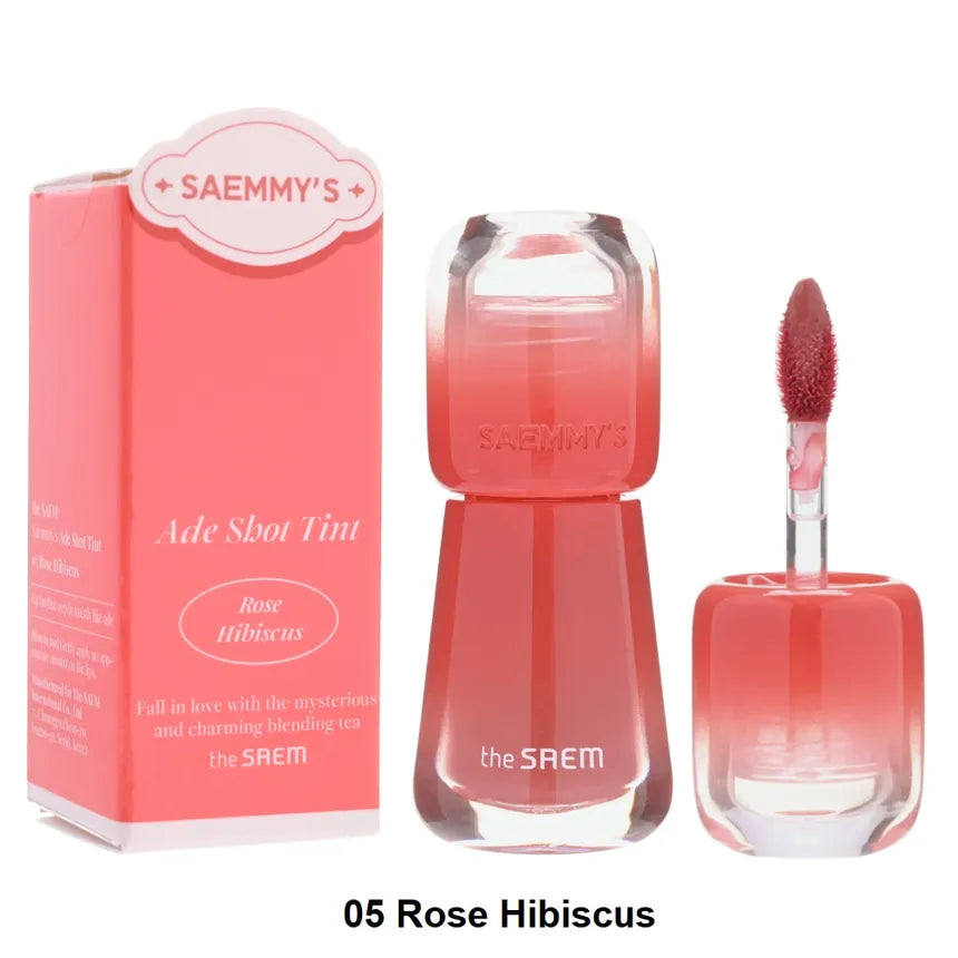 THE SAEM Saemmy's Ade Shot Tint (6 Colors)