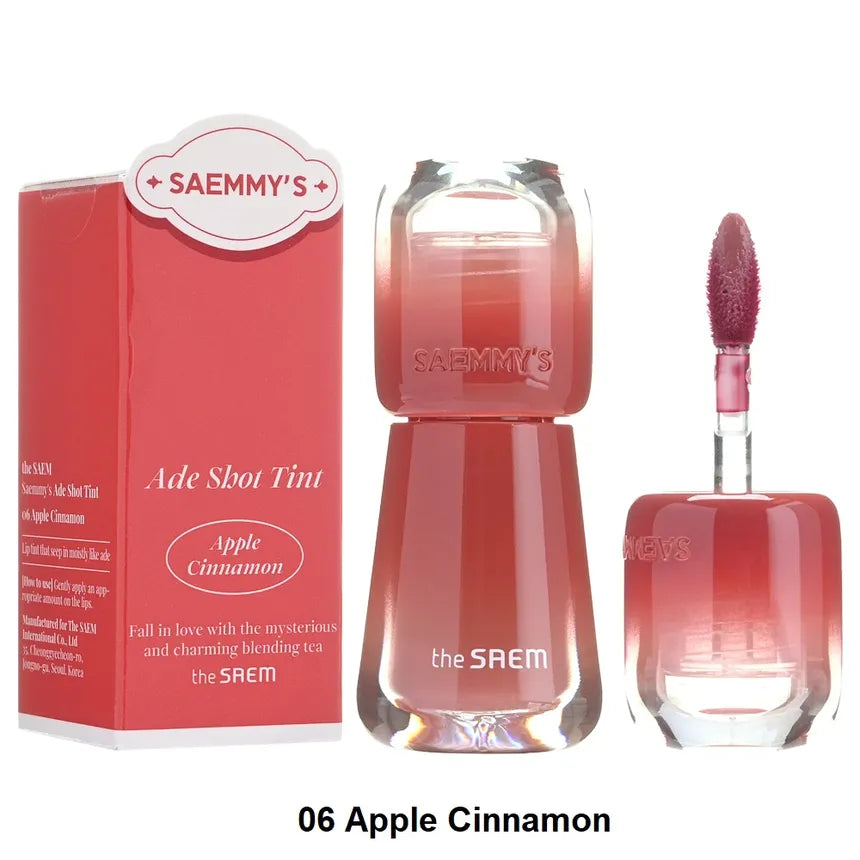THE SAEM Saemmy's Ade Shot Tint (6 Colors)