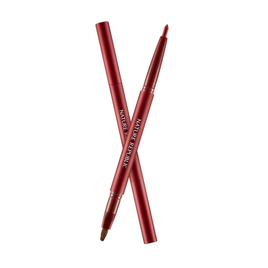 NATURE REPBULIC Auto lip liner (3 COLORS)