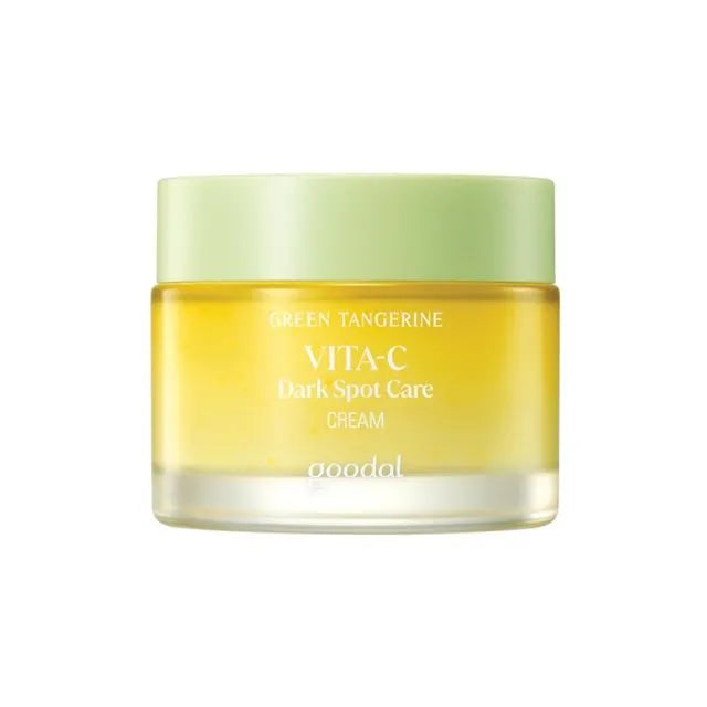 GOODAL Green Tangerine Vita C Dark Spot Cream 50ml