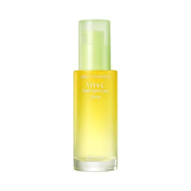GOODAL Green tangerine VITA-C dark spot care serum (40ml)