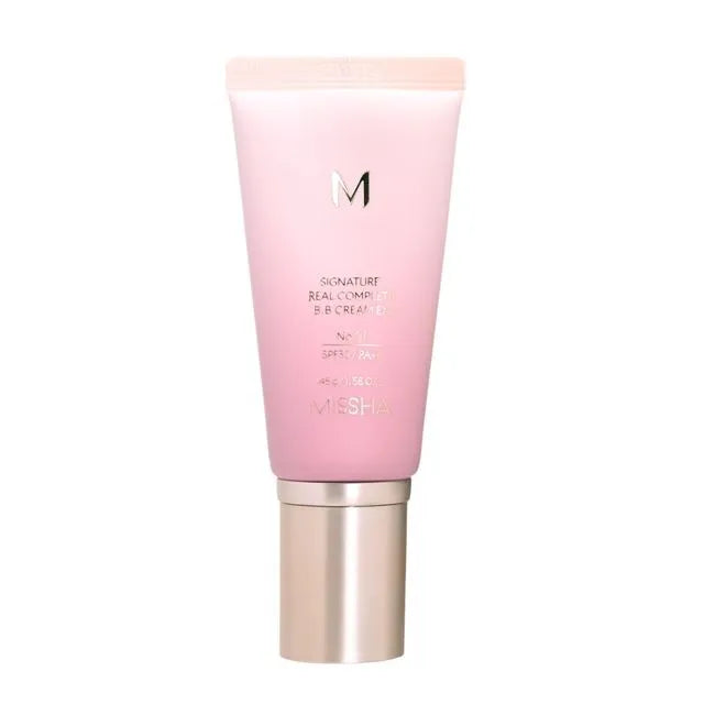 MISSHA M Signature Real Complete BB Cream EX 45g (2 Colors)