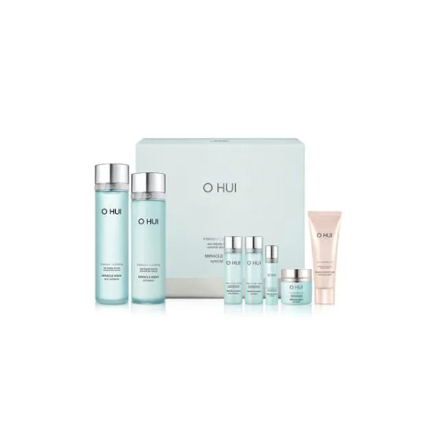 O HUI Miracle Aqua 2pcs Special Set