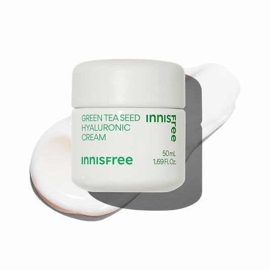 INNISFREE Green Tea Seed Hyaluronic Cream 50mL