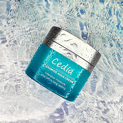 CEDIA Ceramide Aqua Cream 50ml