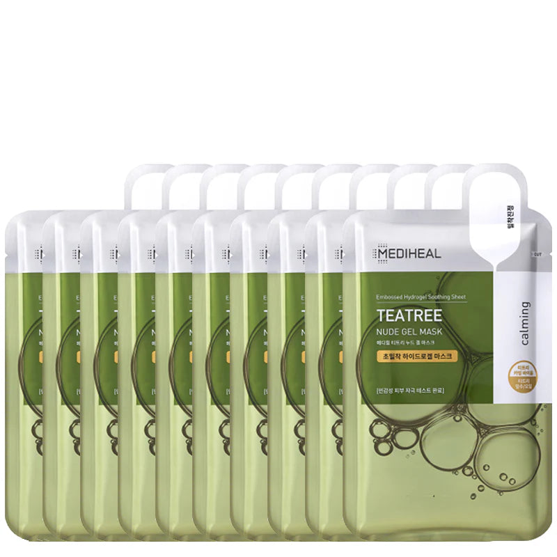MEDIHEAL Teatree Nude Gel Mask