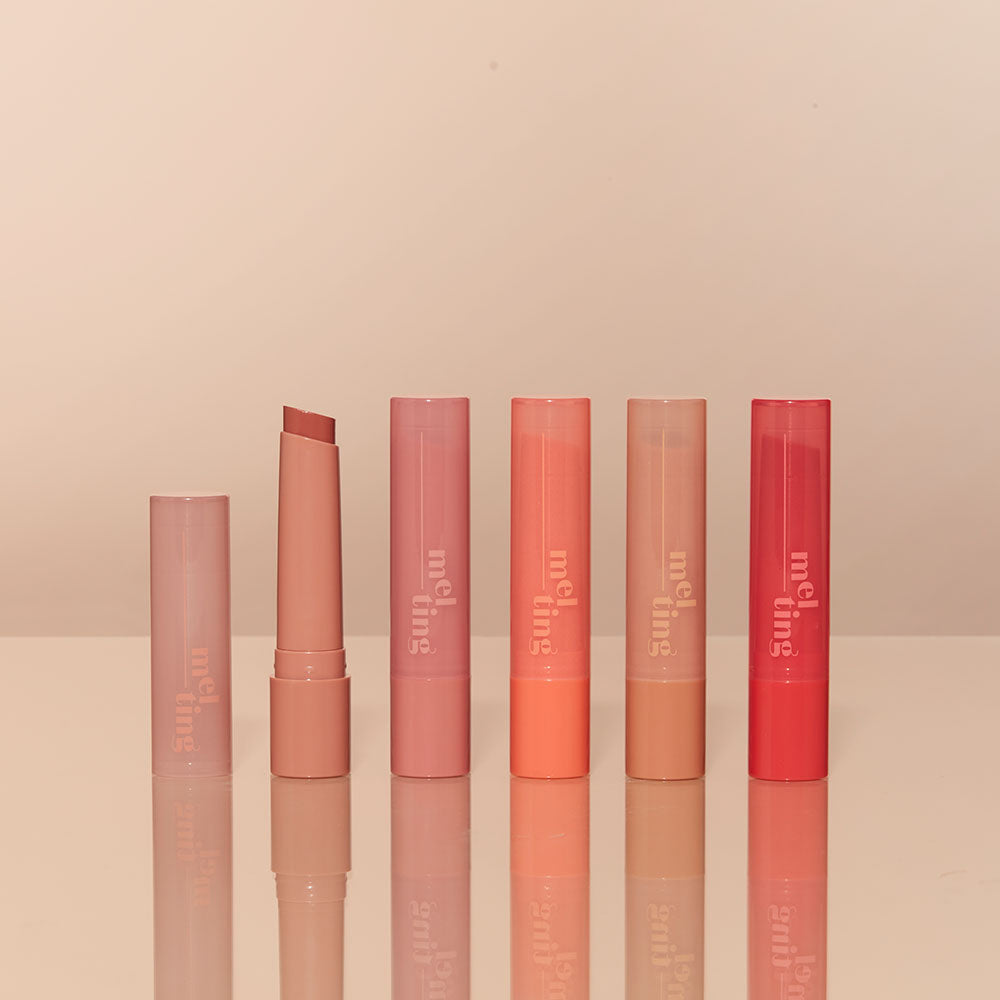 ETUDE Ginger Sugar Melting Balm ( 5 COLORS)