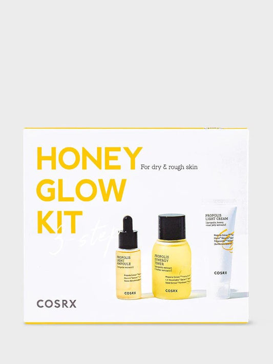 COSRX HONEY GLOW KIT- 3 step