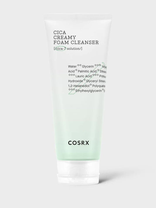 COSRX Pure Fit Cica Creamy Foam Cleanser 150ml