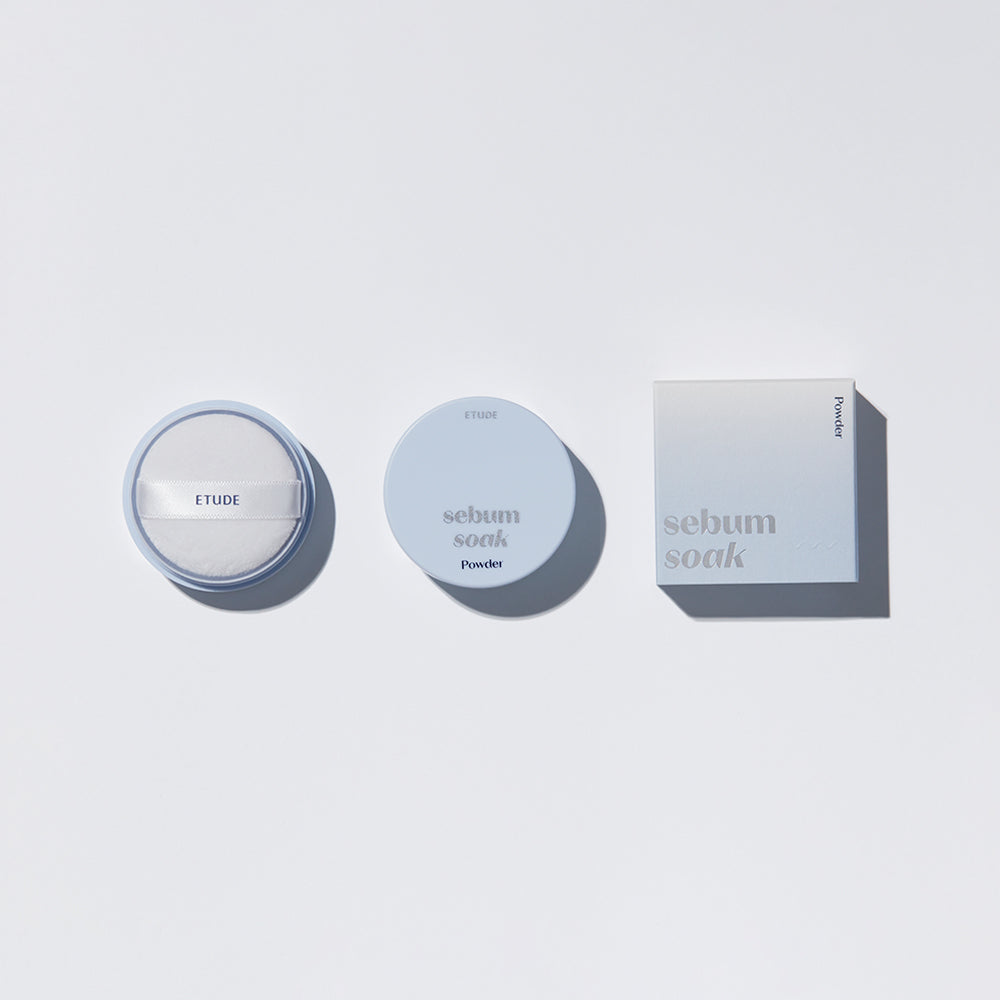 ETUDE Sebum Soak Powder 5g