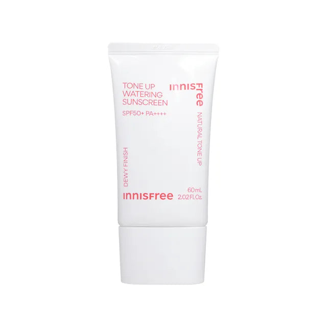 INNSFREE Tone up watering sunscreen ex SPF50+ PA++++(60ml)