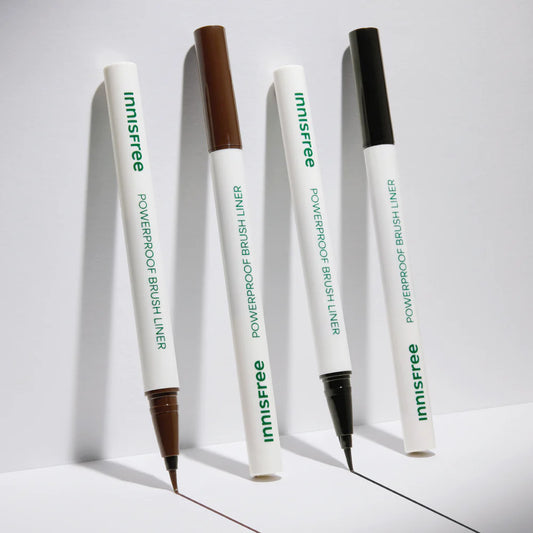 INNISFREE POWERPROOF BRUSH LINER(2 COLORS)