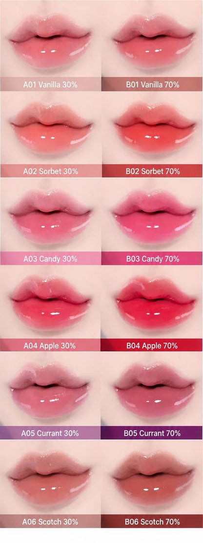 FWEE 3D Voluming Gloss 5.3g 17 Colours