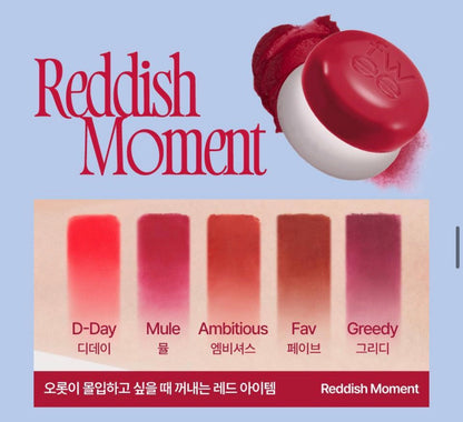 FWEE Lip&Cheek Blurry Pudding Pot 5g 14 colours